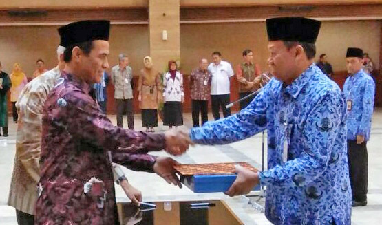 Kepala BPPSDMP Targetkan Revolusi Mental Pendidikan, Penyuluhan dan Pelatihan